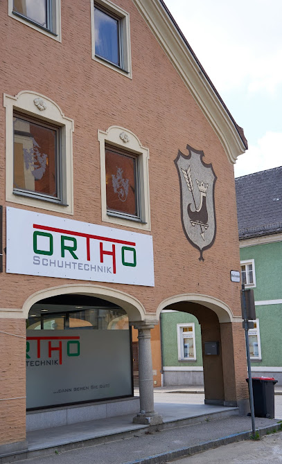ORTHO Schuhtechnik