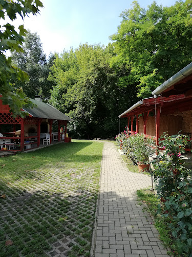 Szőke Tisza Pihenőpark - Nagyrév