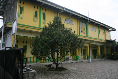SMP Pondok Pesantren Hayatur Rahmah