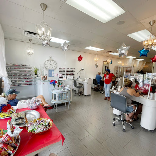 Nail Salon «Moon and Stars Spa & Nails», reviews and photos, 3085 E Commercial Blvd, Fort Lauderdale, FL 33308, USA