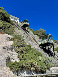 West Cliff Lift