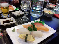Plats et boissons du Restaurant de sushis Miyoki Sushi à Liévin - n°3