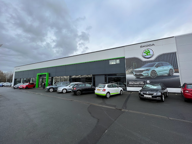 Reviews of VWFS Rent-a-Car Belfast in Belfast - Car rental agency