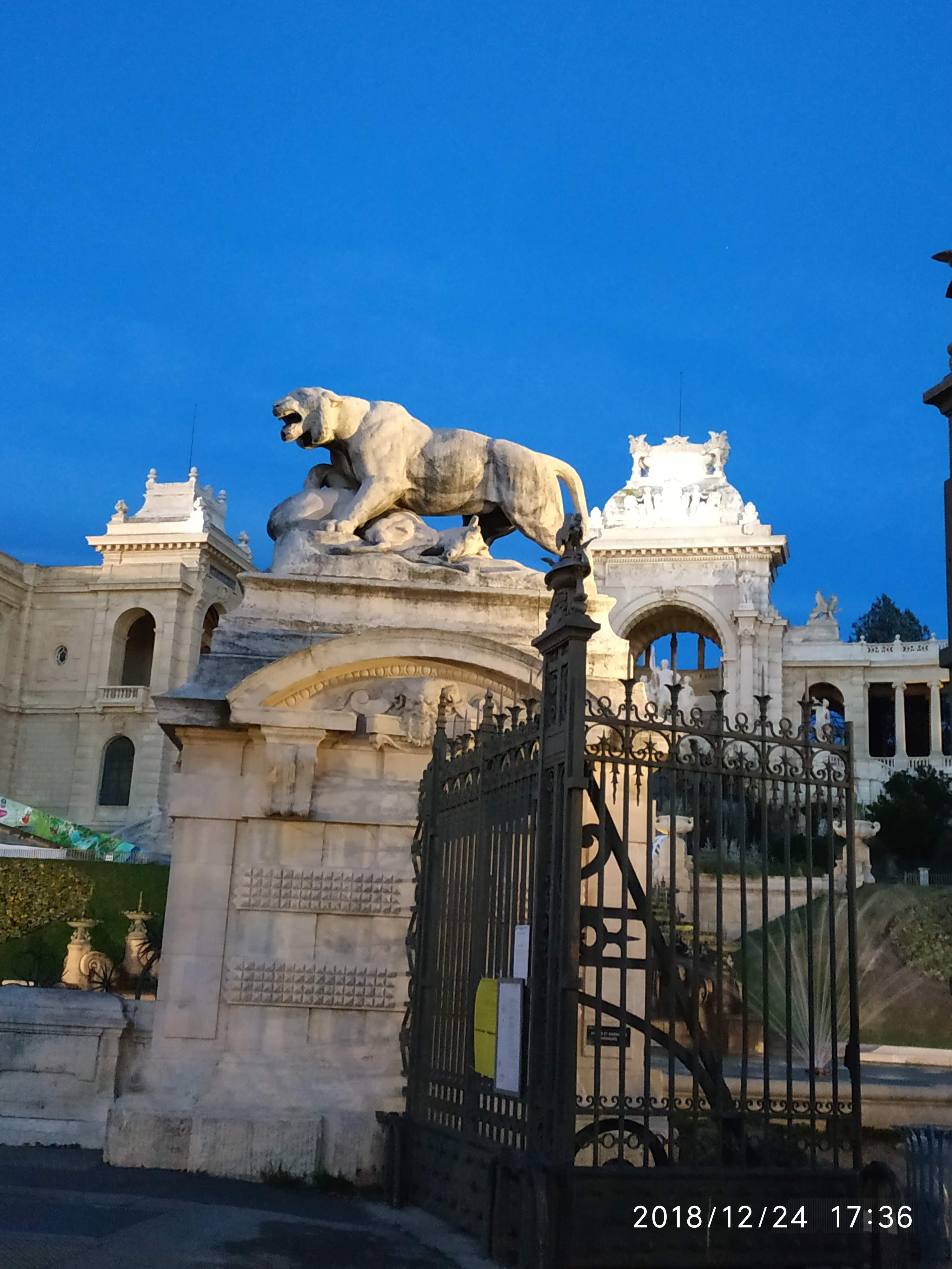 Photo n° 2 de l'avis de Christine.u fait le 24/12/2018 à 17:13