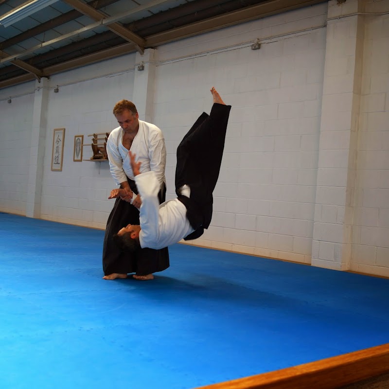 Coventry Aikido Club - Chishin Dojo
