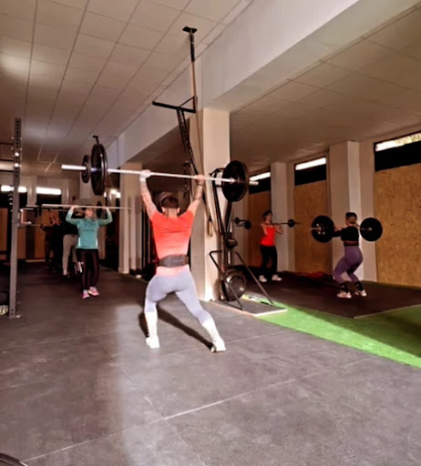 BOX MEDUSA CROSSTRAINING en Cúllar Vega, Granada