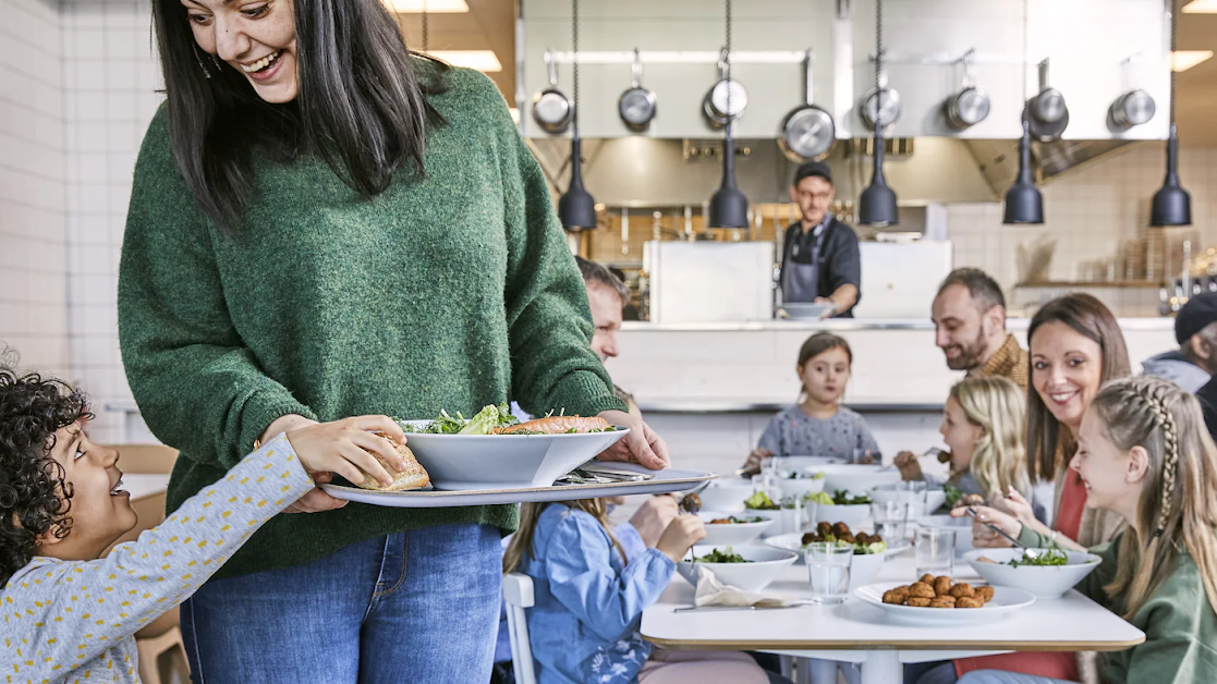 Restaurant IKEA Bordeaux à Bordeaux