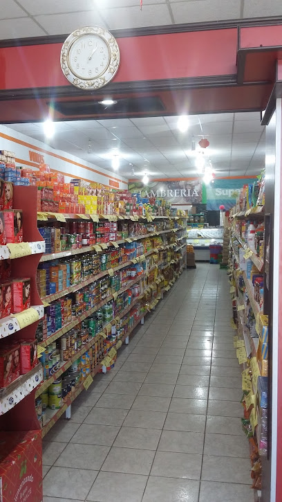 Supermercado Etruria