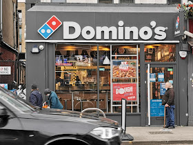 Domino's Pizza - London - West Ealing