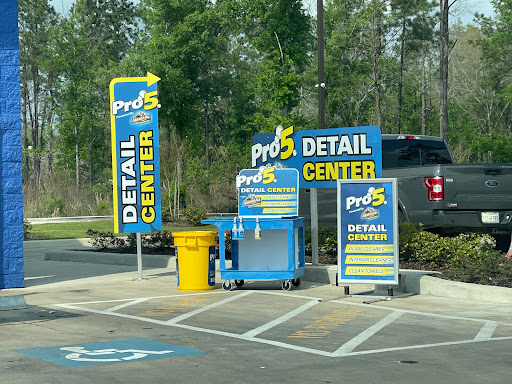 Boogies Express Wash #4 en Vidor