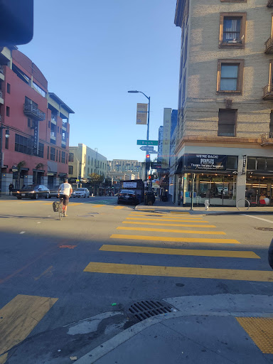 Barber Shop «Peoples Barber», reviews and photos, 1259 Polk St, San Francisco, CA 94109, USA