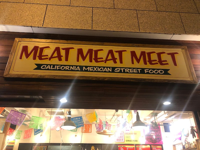 MEAT MEAT MEET 神田店