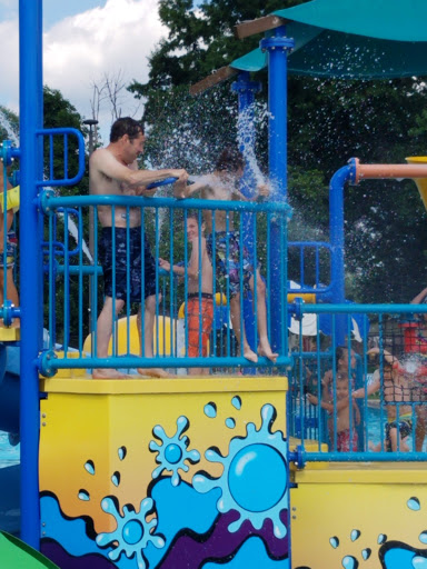 Water Park «Uhrichsville Water Park», reviews and photos, 401 E 12th St, Uhrichsville, OH 44683, USA