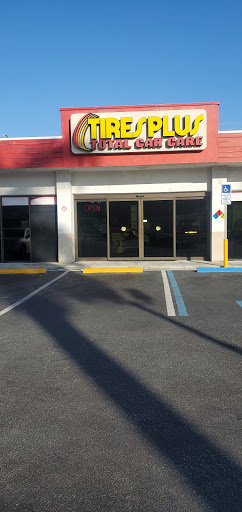 Tire Shop «Tires Plus», reviews and photos, 1100 S Federal Hwy, Pompano Beach, FL 33062, USA
