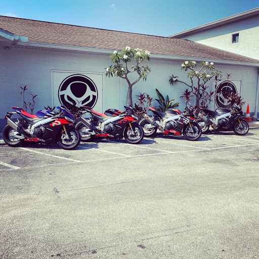 Motorcycle Dealer «Euro Cycles of Tampa Bay», reviews and photos, 8509 Gunn Hwy, Odessa, FL 33556, USA