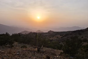 Al-hada highest points image