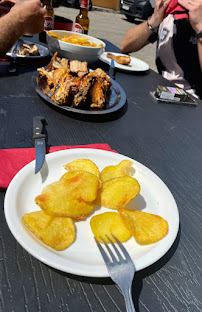 Frite du Restaurant de grillades Rôtisserie La Braise à Fos-sur-Mer - n°7