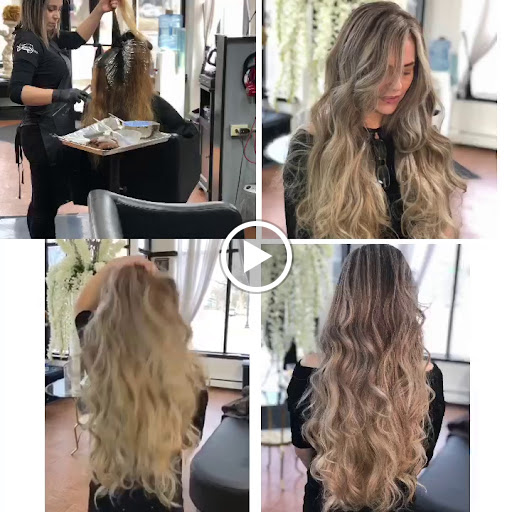 Beauty Salon «P&A Beauty Salon», reviews and photos, 550 173rd St, Hammond, IN 46324, USA