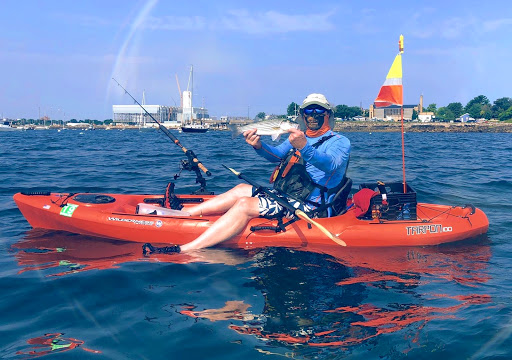 Campground «Winter Island Park», reviews and photos, 50 Winter Island Rd, Salem, MA 01970, USA