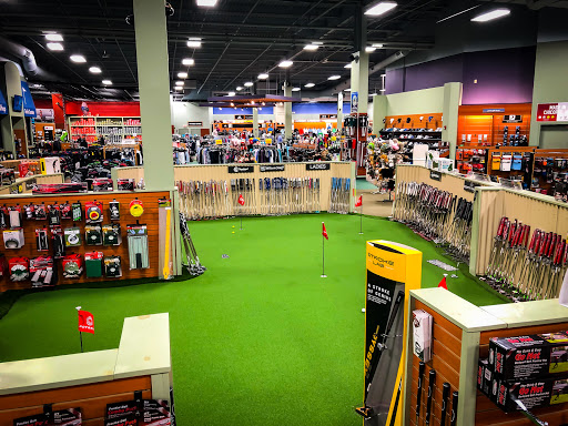 Sporting Goods Store «Golfers Warehouse», reviews and photos, 75 Brainard Rd, Hartford, CT 06114, USA