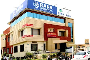 Rana Hospital - Best Eye & IVF Centre in Ludhiana image