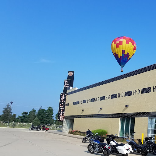 Harley-Davidson Dealer «Route 65 Harley-Davidson», reviews and photos, 1300 S Jefferson Way, Indianola, IA 50125, USA