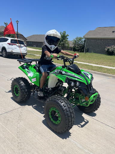 Motorcycle Dealer «Dallas Power Sports», reviews and photos, 11058 Harry Hines Blvd, Dallas, TX 75229, USA