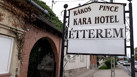 Rákospince Kara Hotel Étterem