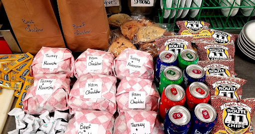 Restaurant «Main Street Daily Grind», reviews and photos, 215 E Main St, Front Royal, VA 22630, USA