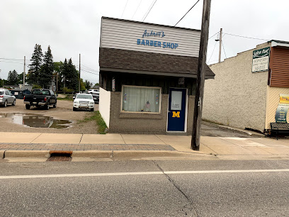 Aubrey’s Barber Shop