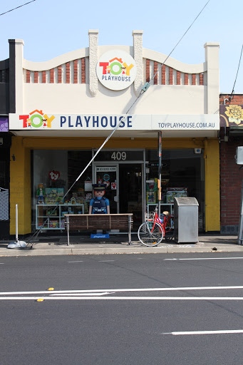 Toy Playhouse