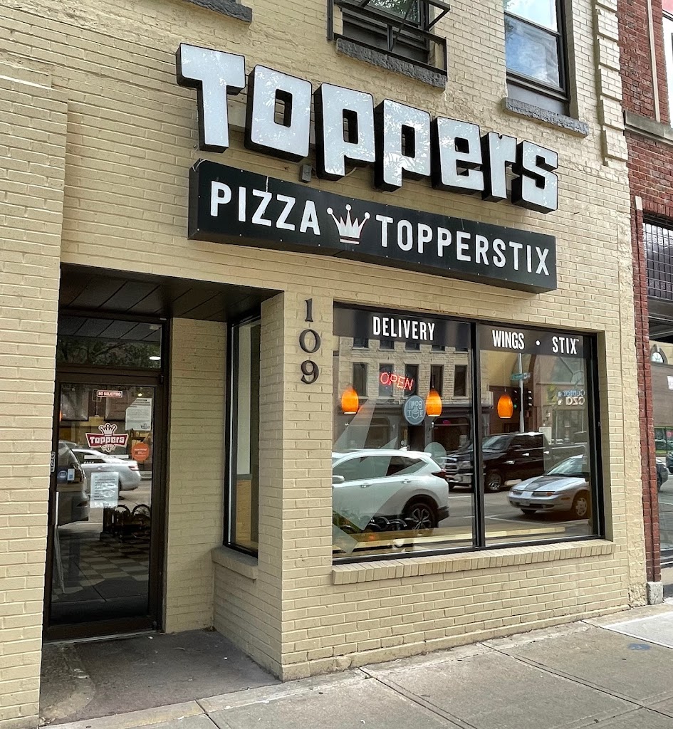 Toppers Pizza 54911