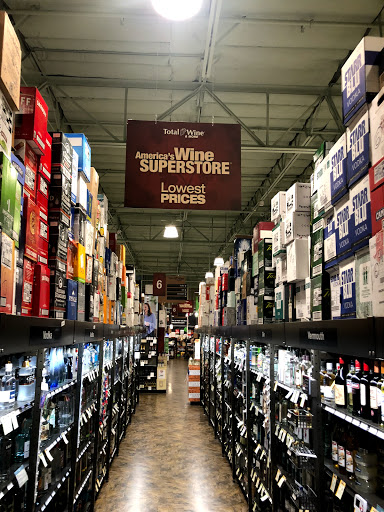 Wine Store «Total Wine & More», reviews and photos, 43484 Boscell Rd, Fremont, CA 94538, USA