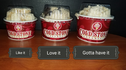 Ice Cream Shop «Cold Stone Creamery», reviews and photos, 6309 Jonesboro Rd, Morrow, GA 30260, USA