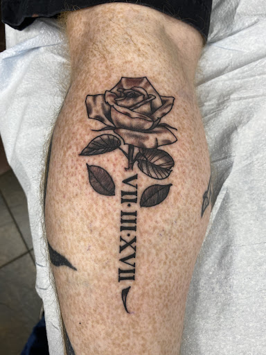 Explore collarbone tattoo ideas for guys, creative tattoo ideas in Rome, available at Eternal Expressions
