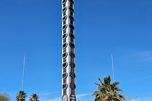 The World's Tallest Thermometer image