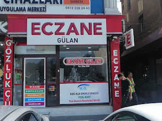 GÜLAN ECZANESİ