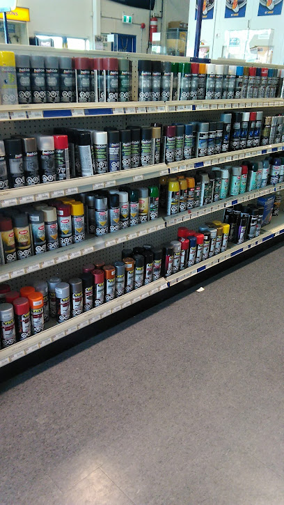CMAX Edmonton - Paint and body shop supplies
