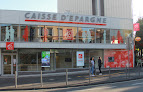 Banque Caisse d'Epargne Clermont Lafayette 63000 Clermont-Ferrand