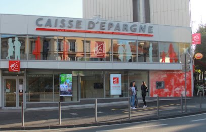 Photo du Banque Caisse d'Epargne Clermont Lafayette à Clermont-Ferrand
