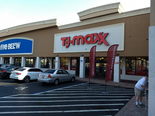 Department Store «T.J. Maxx», reviews and photos, 12163 Biscayne Blvd, North Miami, FL 33181, USA