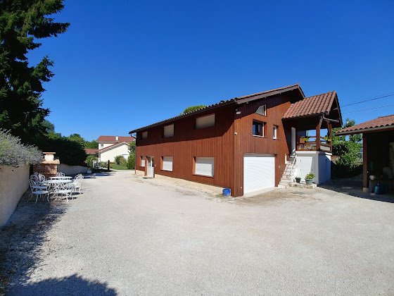 Photo Chambre d'hôtes La Pastorale 38430 Moirans