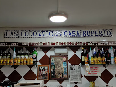 Bar Casa Ruperto - Av. Santa Cecilia, 2, 41010 Sevilla, Spain