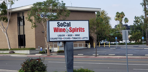 Liquor Store «SoCal Wine & Spirits», reviews and photos, 1042 E First St, Tustin, CA 92780, USA