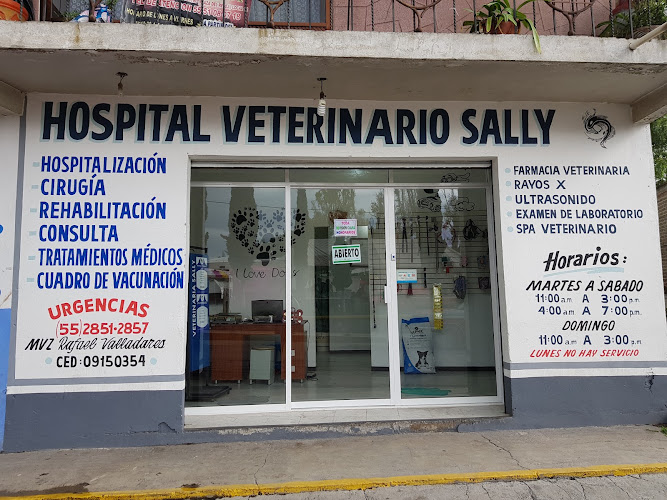 Hospital Veterinario Sally