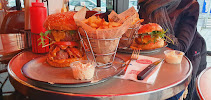 Hamburger du Restaurant américain Doddy's Coffee à Boulogne-Billancourt - n°10