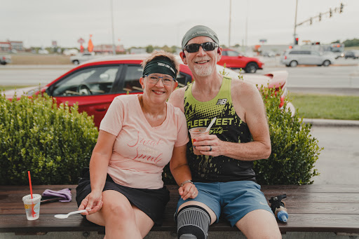 Sporting Goods Store «Fleet Feet Sports Springfield», reviews and photos, 1254 E Republic Rd, Springfield, MO 65804, USA