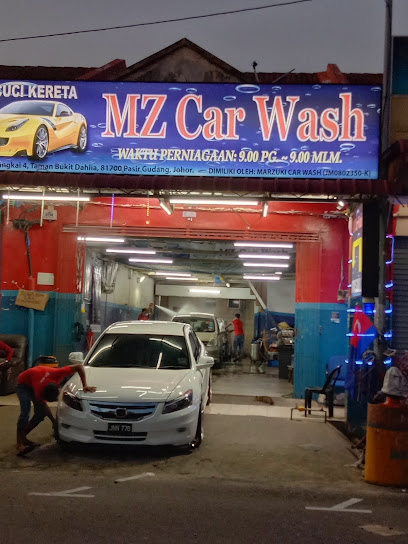 Mz Car Wash