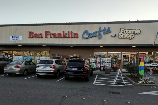 Craft Store «Ben Franklin», reviews and photos, 15756 Redmond Way, Redmond, WA 98052, USA
