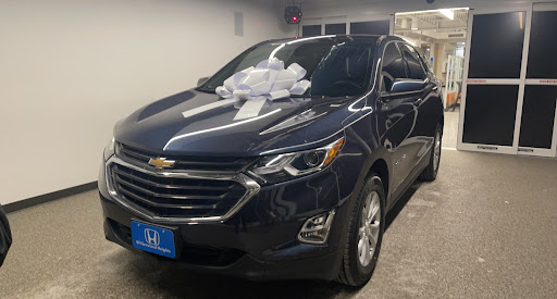 Honda Dealer «Motorcars Honda», reviews and photos